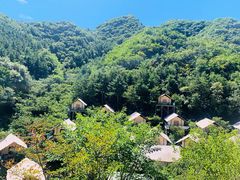 -北京山里寒舍度假酒店