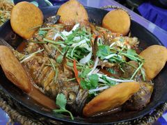 小锅鱼-郭姐·威海渔村(黄兴路店)