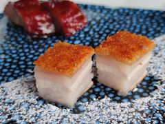 脆皮烧腩仔-夏宫中餐厅(静安香格里拉店)