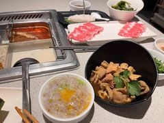 -海底捞火锅(奥体南路店)