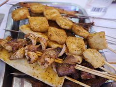 -三子烤羊腿·海鲜(弘阳店)
