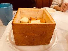 珍宝蜂蜜厚多士-曼玉餐厅(大卫城店)