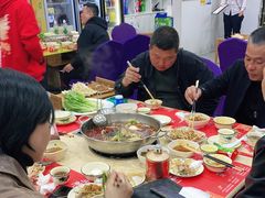 大堂-渔香岛美蛙鱼头火锅(威清路店)