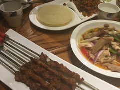 -阿罗新疆菜(人民广场店)