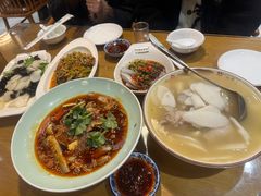 -易老妈蹄花.特色川菜(人民公园总店)
