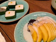 芒果椰浆糯米饭-米泰MiThai
