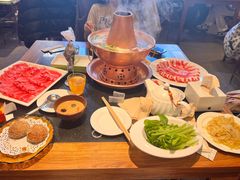 -南门涮肉(上海一店)