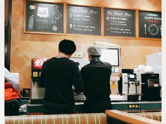 -萨莉亚意式餐厅(江桥万达广场店)