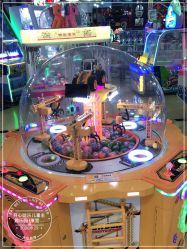 -开心哈乐儿童主题乐园(孙河易事达店)