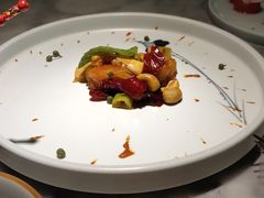 宫保虾球-辛香汇·现炒川菜(淮海路百盛店)