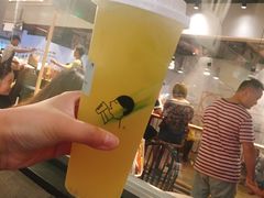 -喜茶(上海正大广场店)