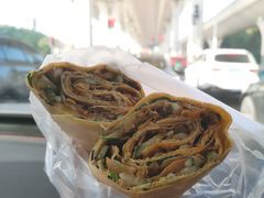 -胖子煎饼店(钦州南路店)