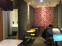 大堂-麦当劳(欢乐谷店)