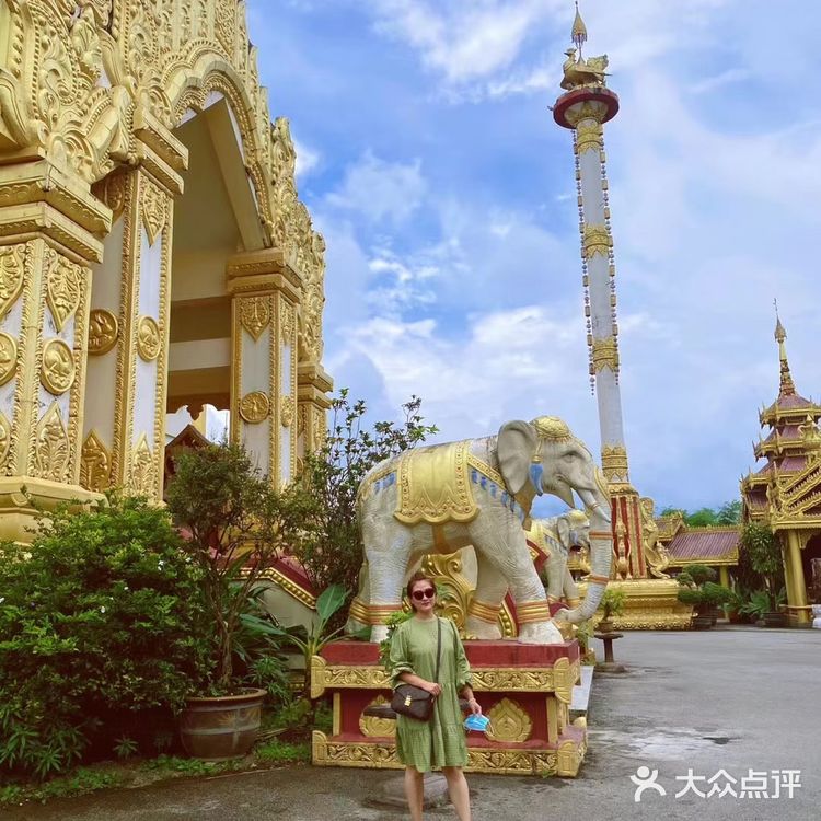 朋友以为我去了泰国 | 云南芒市| 德宏傣族景颇族自治州