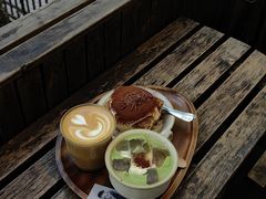 -CAFE CHEZ W一木家(香山路店)