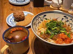 -山西会馆晋三宝·太原菜(五一广场店)