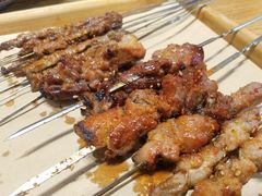 排骨串-鸽子窝专业烧烤店(南市场店)