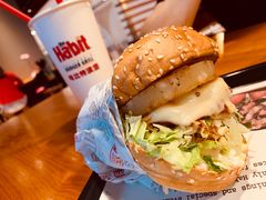 -The Habit Burger Grill 哈比特汉堡(复兴soho店)