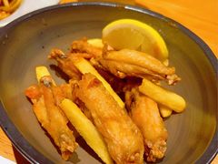 鸡翅薯条-Bco豆库(苏州中心店)