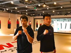 -北武堂拳击散打搏击泰拳俱乐部(三里屯总店)