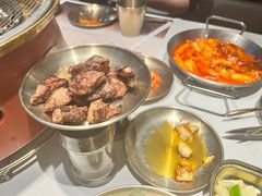 -西塔老太太泥炉烤肉(川沙百联店)
