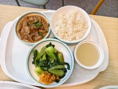 五香牛腩饭-农家婆港式烧腊快餐(驰天·钰园商住小区店)