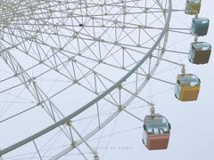 -琴岛之星摩天轮