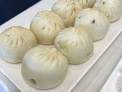 功德冬菜包-功德林素菜饭庄(前门店)