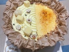 -半勺舒舒生日蛋糕店