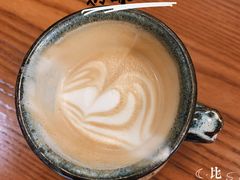 -Be Lived Cafe比例咖啡(摩天轮店)
