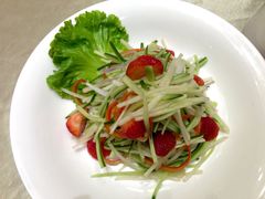 果蔬沙拉-辣螃铠盆盆蟹大排档(海昌店)