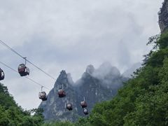 -十渡东湖港风景区