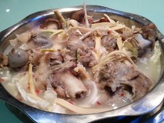 砂锅骨头锅-天都火锅酒楼(虹梅南路店)