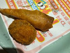 -喜势点·糖沙翁手工茶点·本地人茶居(永庆坊店)