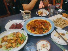 -伊带伊路新疆美食府(呼家楼店)
