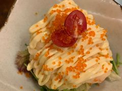 土豆沙拉-初居食屋日式料理(万象城购物中心店)