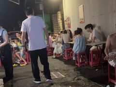 -小胡子祥彪烧烤(北湖总店)