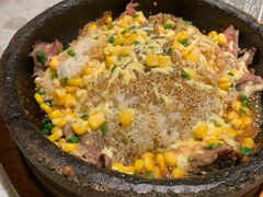 胡椒牛肉石烧饭-Aqua Oasis 水天堂(爱山广场店)