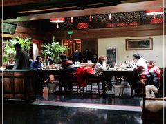 大堂-那家小馆•北京菜•烤鸭(中关村店)