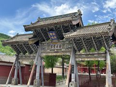 -五台山风景名胜区