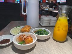 沙棘汁-味千拉面(德雅路CFC富兴时代店)