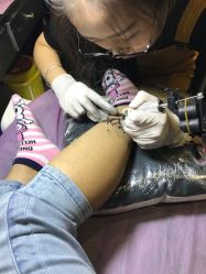 -墨無界刺青TATTOO