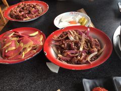 -石记老北京炙子烤肉(松园店)