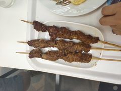 牛肉串-宜家·瑞典风味餐厅(北京西红门店)