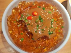 -王慧洁开口虾水饺·地道东北菜(银泰城店)