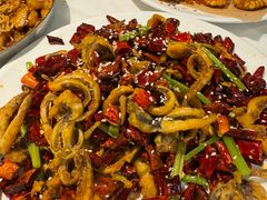 -聚味斋香辣蟹(生态城万达店)