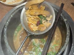 -蘑界·野生菌火锅(深业上城店)