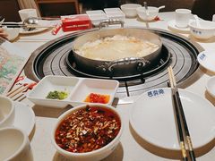 -芭夯兔·兔肉汤锅(新都店)