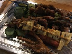 -黑皮烧烤(民意四路店)