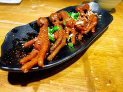麻辣鸡爪-走街串巷(丰富路店)